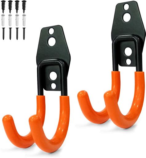 wall mounted tool hooks